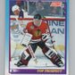 1991-92 Score Canadian English #346 Dominik Hasek RC Rookie  V102763 Image 1