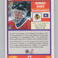 1991-92 Score Canadian English #346 Dominik Hasek RC Rookie  V102763 Image 2