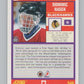 1991-92 Score Canadian English #346 Dominik Hasek RC Rookie  V102765 Image 2