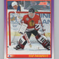 1991-92 Score American #316 Dominik Hasek RC Rookie Chicago  V102774 Image 1