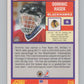 1991-92 Score American #316 Dominik Hasek RC Rookie Chicago  V102774 Image 2
