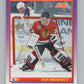 1991-92 Score American #316 Dominik Hasek RC Rookie Chicago  V102775 Image 1