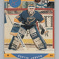 1990-91 Pro Set #638 Curtis Joseph  RC Rookie St. Louis Blues  V102789 Image 1