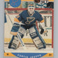 1990-91 Pro Set #638 Curtis Joseph  RC Rookie St. Louis Blues  V102790 Image 1