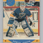 1990-91 Pro Set #638 Curtis Joseph  RC Rookie St. Louis Blues  V102791 Image 1