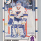 1990-91 Score Canadian #151 Curtis Joseph  RC Rookie St. Louis Blues  V102796 Image 1