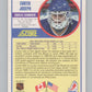 1990-91 Score Canadian #151 Curtis Joseph  RC Rookie St. Louis Blues  V102801 Image 2