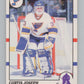 1990-91 Score Canadian #151 Curtis Joseph  RC Rookie St. Louis Blues  V102802 Image 1