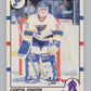 1990-91 Score #151 Curtis Joseph  RC Rookie St. Louis Blues  V102804 Image 1
