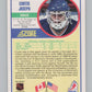 1990-91 Score #151 Curtis Joseph  RC Rookie St. Louis Blues  V102806 Image 2