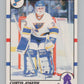 1990-91 Score #151 Curtis Joseph  RC Rookie St. Louis Blues  V102807 Image 1