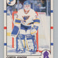1990-91 Score #151 Curtis Joseph  RC Rookie St. Louis Blues  V102808 Image 1