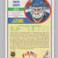 1990-91 Score #151 Curtis Joseph  RC Rookie St. Louis Blues  V102808 Image 2