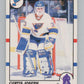 1990-91 Score #151 Curtis Joseph  RC Rookie St. Louis Blues  V102809 Image 1