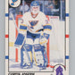 1990-91 Score #151 Curtis Joseph  RC Rookie St. Louis Blues  V102811 Image 1