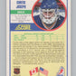 1990-91 Score #151 Curtis Joseph  RC Rookie St. Louis Blues  V102811 Image 2