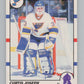 1990-91 Score #151 Curtis Joseph  RC Rookie St. Louis Blues  V102813 Image 1
