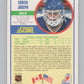 1990-91 Score #151 Curtis Joseph  RC Rookie St. Louis Blues  V102813 Image 2