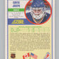 1990-91 Score #151 Curtis Joseph  RC Rookie St. Louis Blues  V102816 Image 2