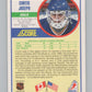 1990-91 Score #151 Curtis Joseph  RC Rookie St. Louis Blues  V102818 Image 2