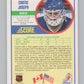 1990-91 Score #151 Curtis Joseph  RC Rookie St. Louis Blues  V102819 Image 2