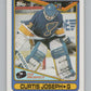 1990-91 Topps #171 Curtis Joseph  RC Rookie St. Louis Blues  V102820 Image 1