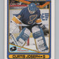 1990-91 O-Pee-Chee #171 Curtis Joseph  RC Rookie St. Louis Blues  V102824 Image 1