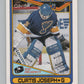 1990-91 O-Pee-Chee #171 Curtis Joseph  RC Rookie St. Louis Blues  V102828 Image 1