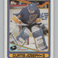 1990-91 O-Pee-Chee #171 Curtis Joseph  RC Rookie St. Louis Blues  V102829 Image 1