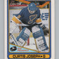 1990-91 O-Pee-Chee #171 Curtis Joseph  RC Rookie St. Louis Blues  V102831 Image 1