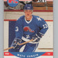 1990-91 Pro Set #636 Mats Sundin  RC Rookie Quebec Nordiques  V102879 Image 1