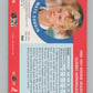 1990-91 Pro Set #636 Mats Sundin  RC Rookie Quebec Nordiques  V102881 Image 2