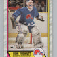 1989-90 O-Pee-Chee #263 Ron Tugnutt  RC Rookie Quebec Nordiques  V102895 Image 1