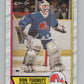 1989-90 O-Pee-Chee #263 Ron Tugnutt  RC Rookie Quebec Nordiques  V102896 Image 1