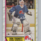 1989-90 O-Pee-Chee #263 Ron Tugnutt  RC Rookie Quebec Nordiques  V102898 Image 1