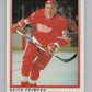 1990-91 OPC Premier #91 Keith Primeau  RC Rookie Detroit Red Wings  V102902 Image 1