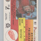 1990-91 OPC Premier #91 Keith Primeau  RC Rookie Detroit Red Wings  V102902 Image 2