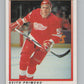 1990-91 OPC Premier #91 Keith Primeau  RC Rookie Detroit Red Wings  V102903 Image 1