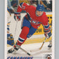 1991-92 Upper Deck #345 John LeClair  RC Rookie Montreal Canadiens  V102916 Image 1
