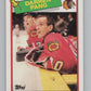 1988-89 Topps #51 Darren Pang  RC Rookie  V102926 Image 1