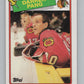 1988-89 Topps #51 Darren Pang  RC Rookie  V102927 Image 1