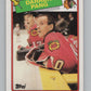 1988-89 Topps #51 Darren Pang  RC Rookie  V102929 Image 1