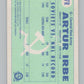 1990-91 O-Pee-Chee Red Army #7R Arturs Irbe   V102936 Image 2