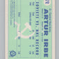 1990-91 O-Pee-Chee Red Army #7R Arturs Irbe   V102938 Image 2