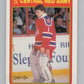1990-91 O-Pee-Chee Red Army #7R Arturs Irbe   V102942 Image 1