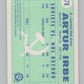 1990-91 O-Pee-Chee Red Army #7R Arturs Irbe   V102942 Image 2