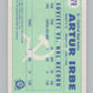 1990-91 O-Pee-Chee Red Army #7R Arturs Irbe   V102944 Image 2