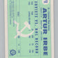 1990-91 O-Pee-Chee Red Army #7R Arturs Irbe   V102945 Image 2