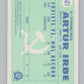 1990-91 O-Pee-Chee #501 Arturs Irbe  RC Rookie  V102954 Image 2