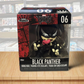 Funko Pop Mini Marvel Venom Bobble-Head - Black Panther 6 Image 1